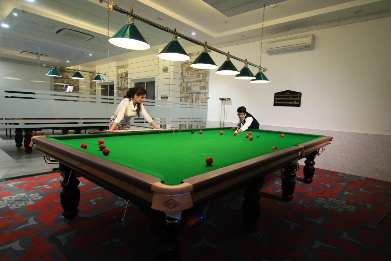 Aveo By Amatra, Gateway To Corbett Hotel Kashipur Ngoại thất bức ảnh