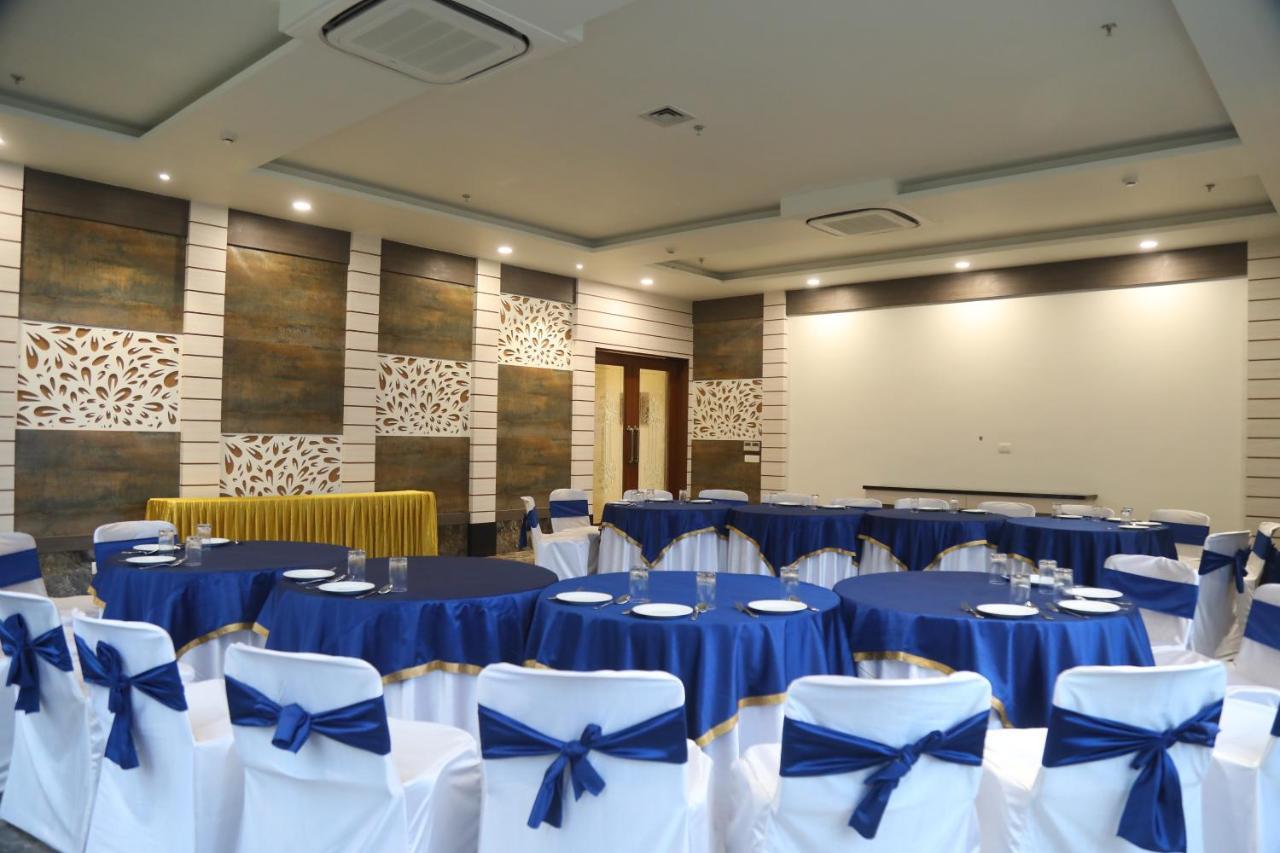 Aveo By Amatra, Gateway To Corbett Hotel Kashipur Ngoại thất bức ảnh
