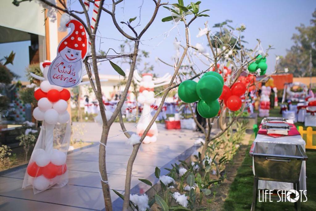 Aveo By Amatra, Gateway To Corbett Hotel Kashipur Ngoại thất bức ảnh