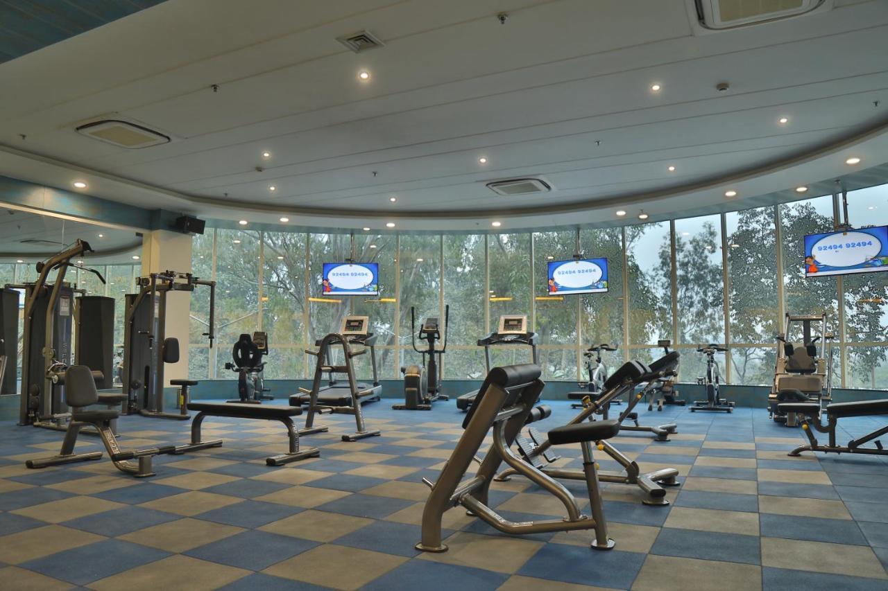 Aveo By Amatra, Gateway To Corbett Hotel Kashipur Ngoại thất bức ảnh