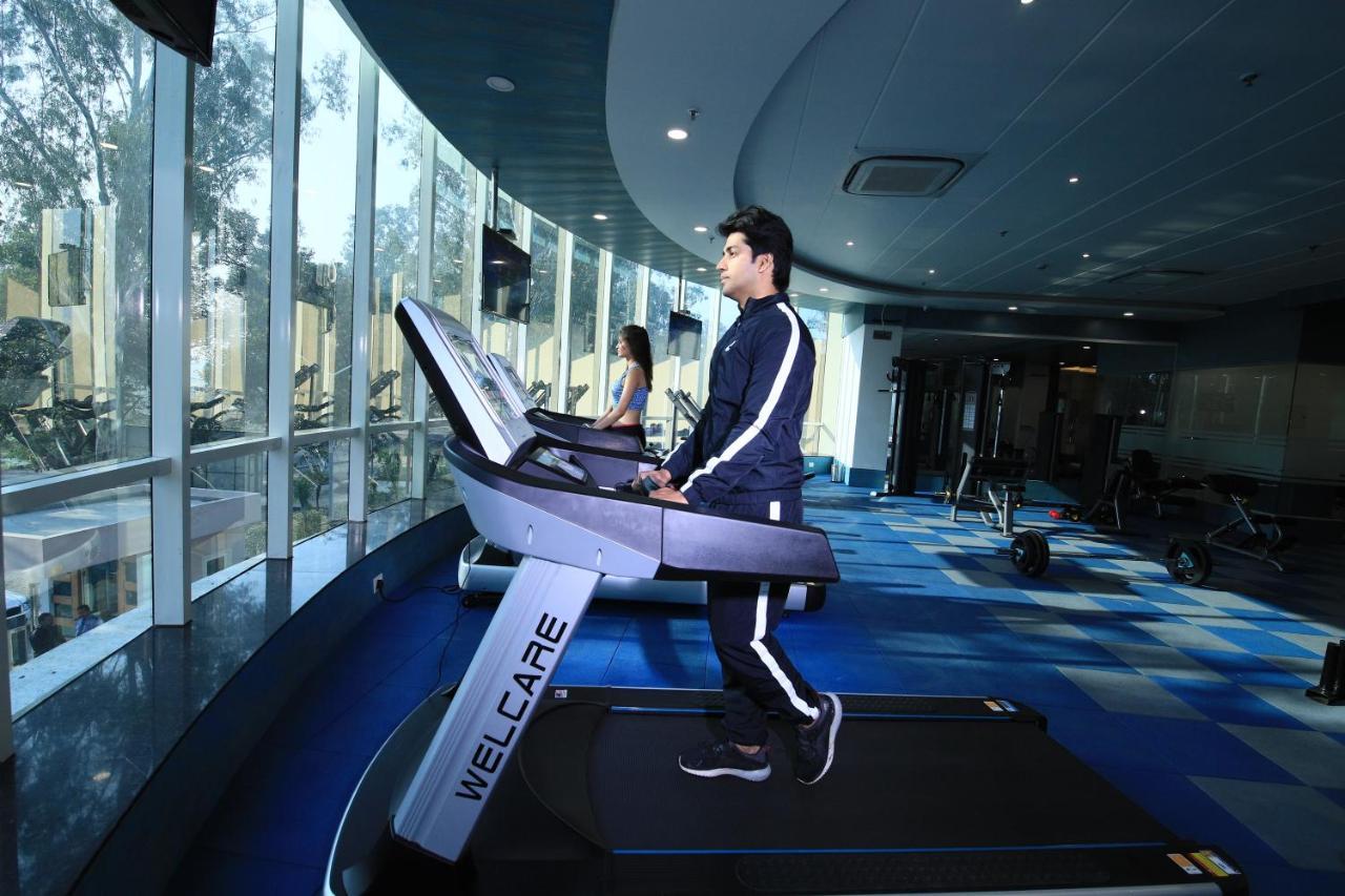Aveo By Amatra, Gateway To Corbett Hotel Kashipur Ngoại thất bức ảnh
