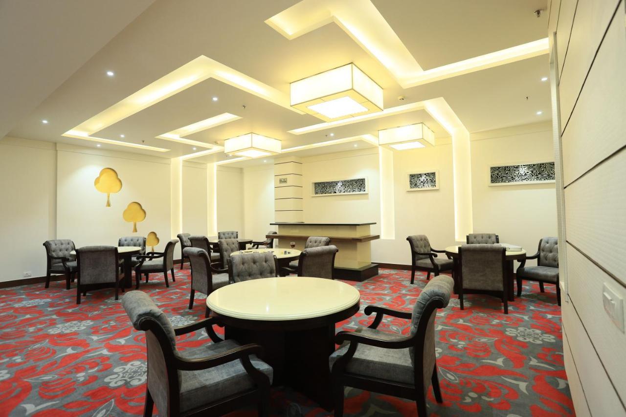 Aveo By Amatra, Gateway To Corbett Hotel Kashipur Ngoại thất bức ảnh