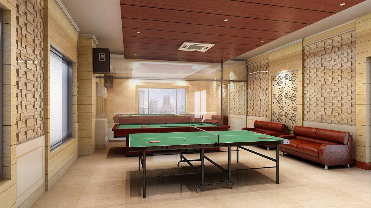 Aveo By Amatra, Gateway To Corbett Hotel Kashipur Ngoại thất bức ảnh