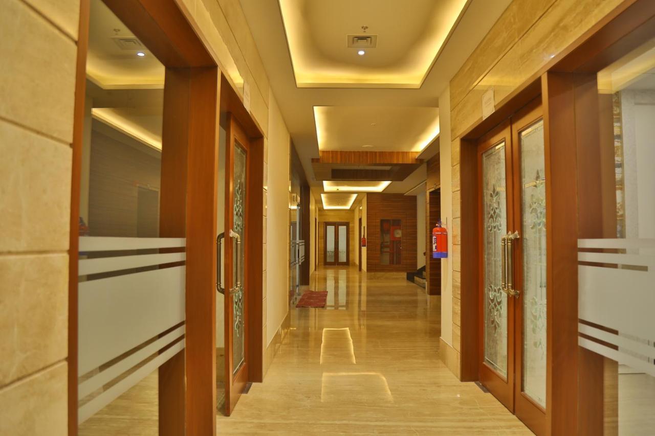 Aveo By Amatra, Gateway To Corbett Hotel Kashipur Ngoại thất bức ảnh
