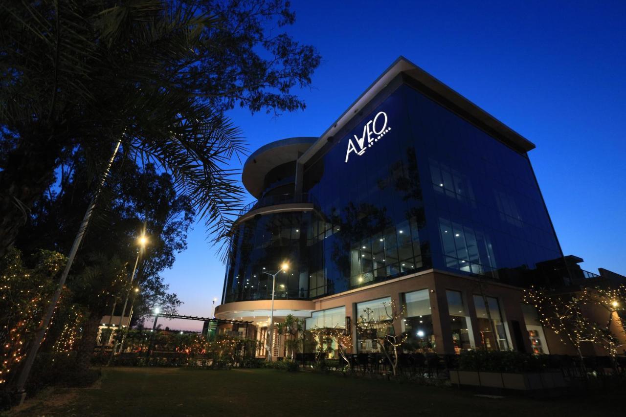 Aveo By Amatra, Gateway To Corbett Hotel Kashipur Ngoại thất bức ảnh