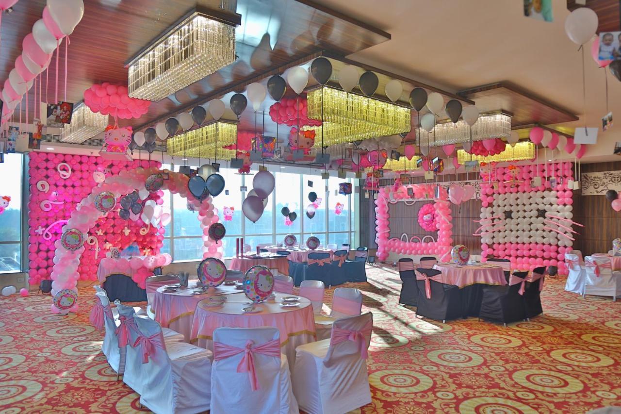 Aveo By Amatra, Gateway To Corbett Hotel Kashipur Ngoại thất bức ảnh