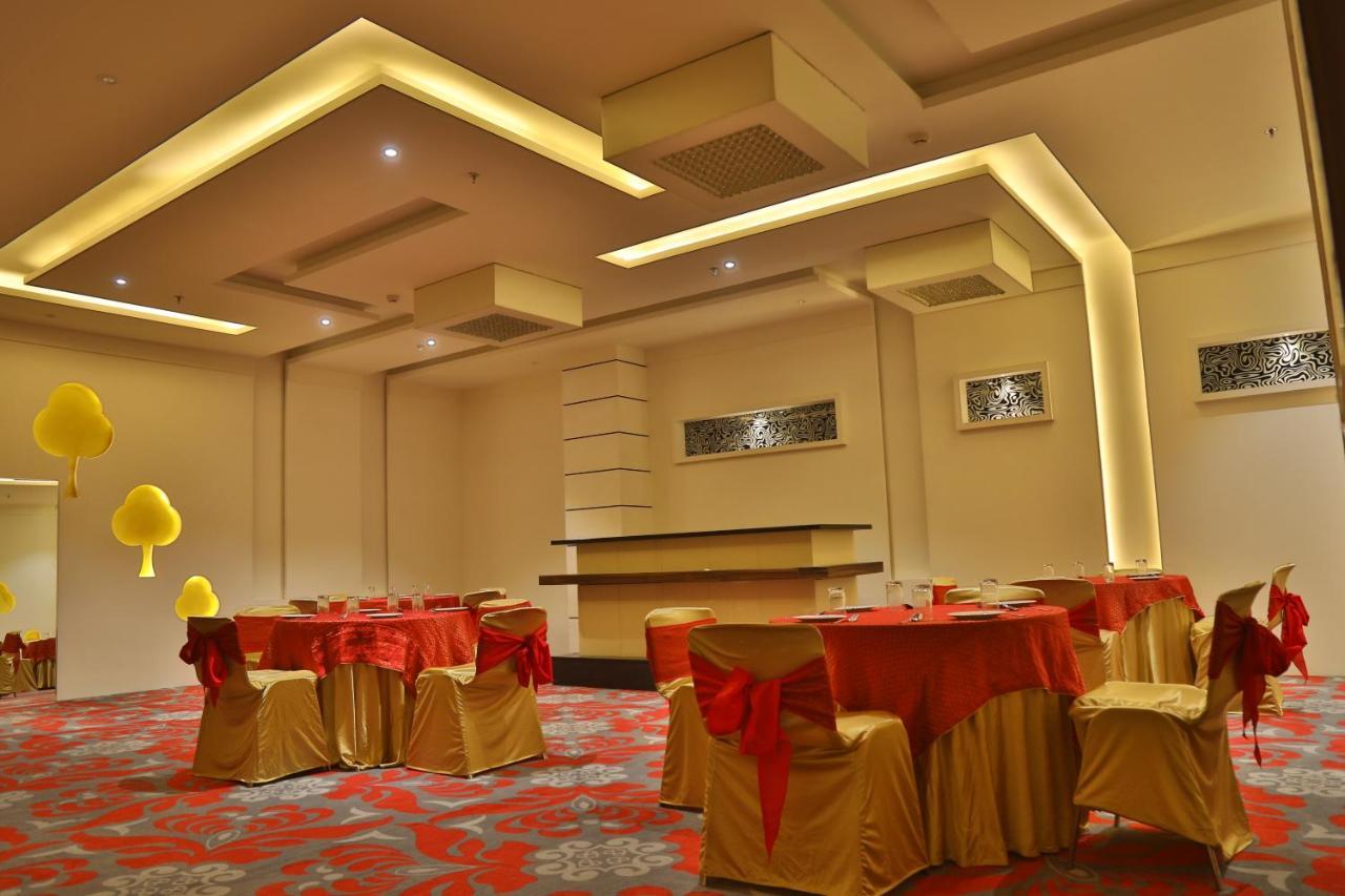 Aveo By Amatra, Gateway To Corbett Hotel Kashipur Ngoại thất bức ảnh