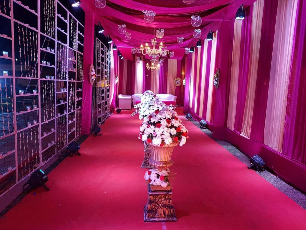 Aveo By Amatra, Gateway To Corbett Hotel Kashipur Ngoại thất bức ảnh