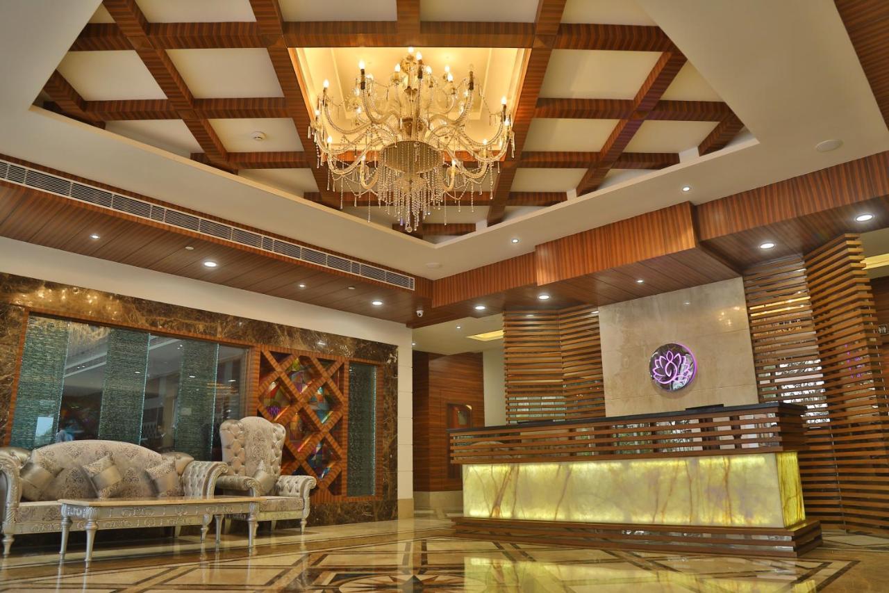 Aveo By Amatra, Gateway To Corbett Hotel Kashipur Ngoại thất bức ảnh