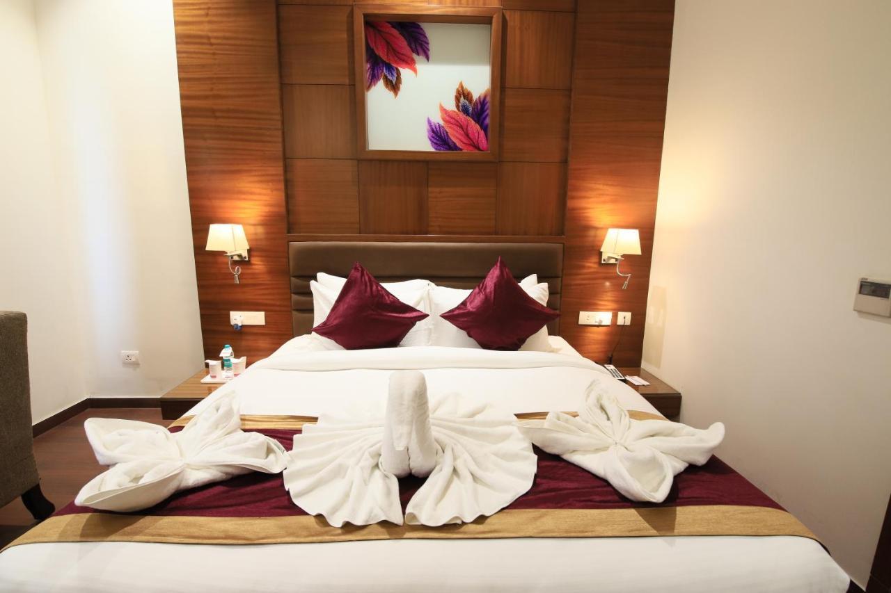 Aveo By Amatra, Gateway To Corbett Hotel Kashipur Ngoại thất bức ảnh