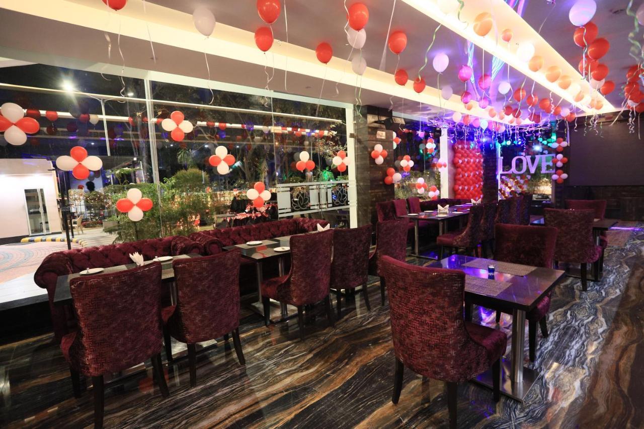 Aveo By Amatra, Gateway To Corbett Hotel Kashipur Ngoại thất bức ảnh