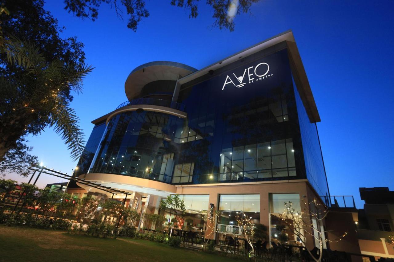 Aveo By Amatra, Gateway To Corbett Hotel Kashipur Ngoại thất bức ảnh