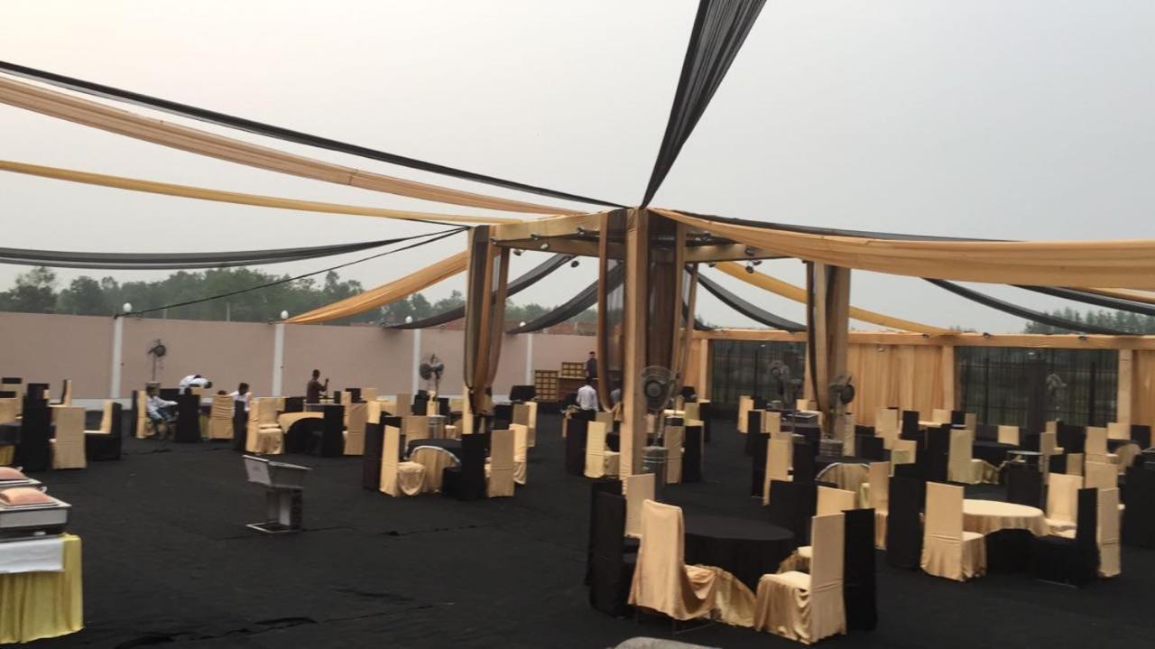 Aveo By Amatra, Gateway To Corbett Hotel Kashipur Ngoại thất bức ảnh