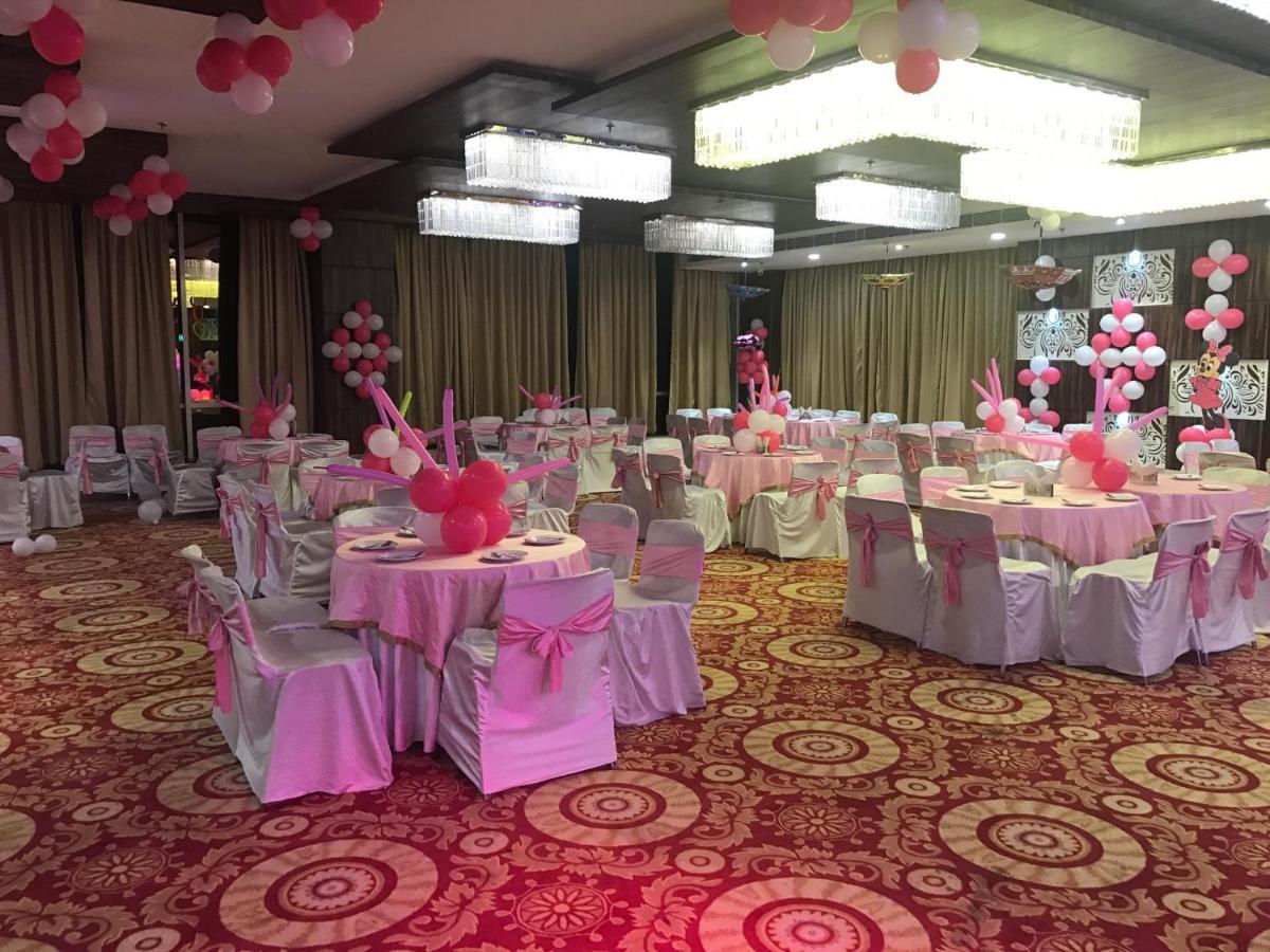 Aveo By Amatra, Gateway To Corbett Hotel Kashipur Ngoại thất bức ảnh